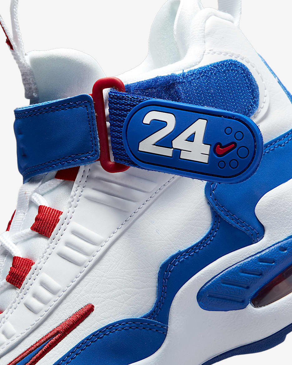 Nike Air Griffey Max 1 Big Kids Shoes